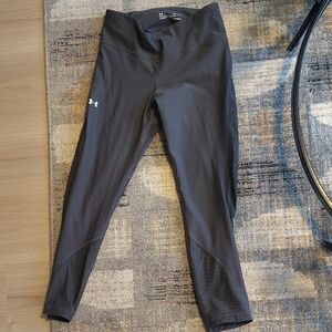 Under Armour Charcoal Performance Leggings